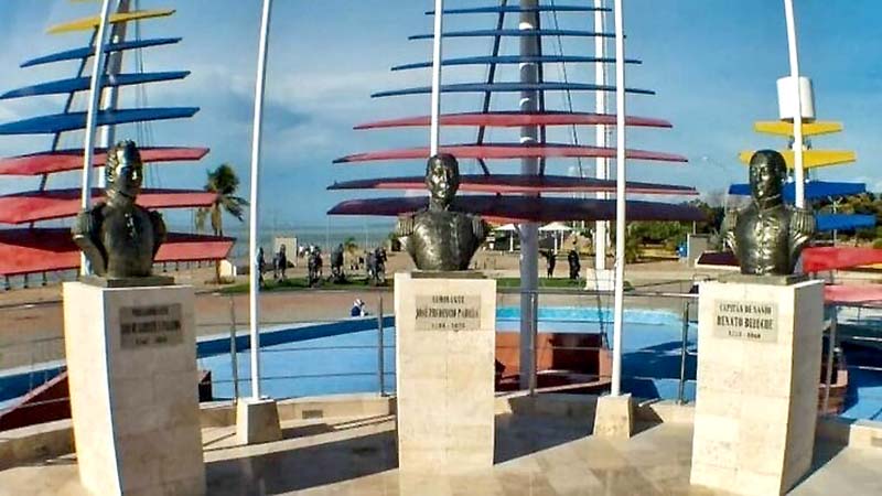 Presidente Maduro llegó a La Vereda del Lago