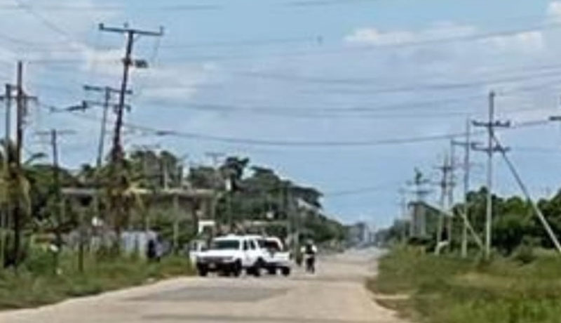 productor agropecuario Ángel Argüello fue asesinado en el interior de su finca ubicada en el sector Cieneguita de la parroquia Rafael Urdaneta del municipio Valmore Rodríguez.