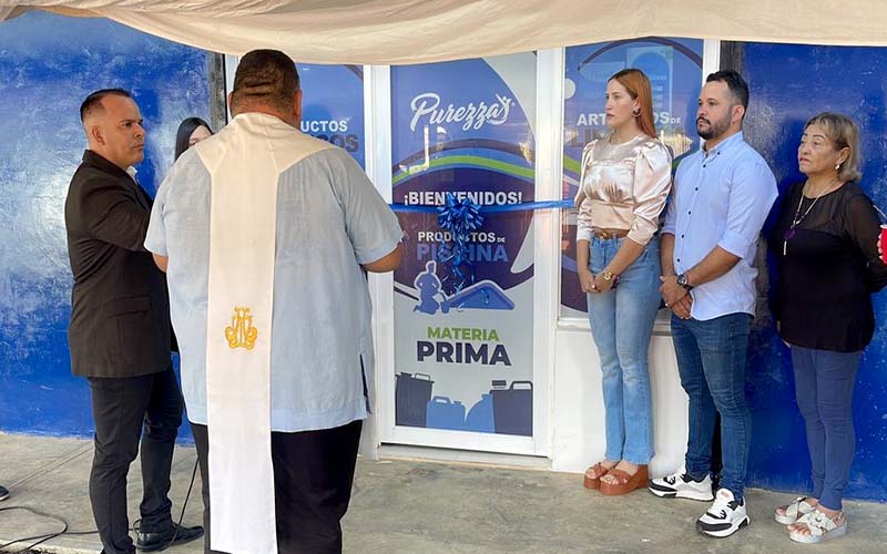 Tercera sede de Purezza