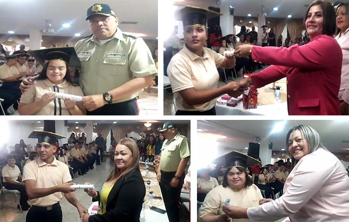 IV Promoción TEL G/D Pedro León Torres