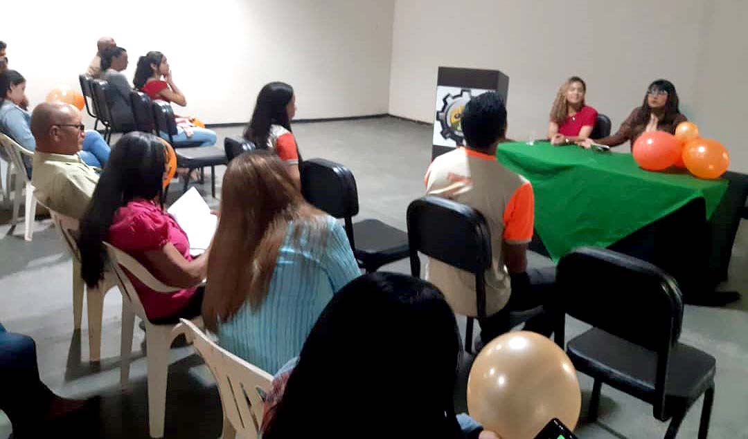 Realizan en Cabimas conversatorio sobre el TDAH