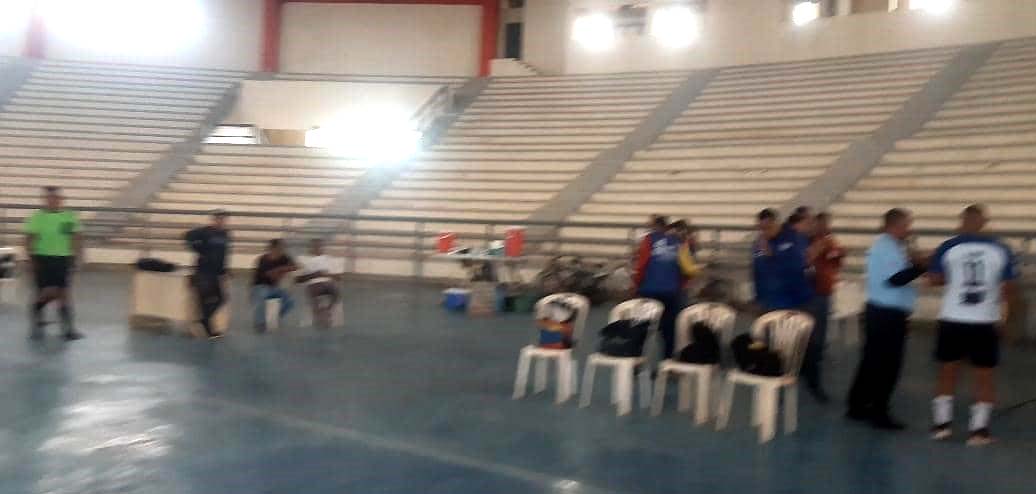 Reaperturan Domo de Cabimas con actividades municipales