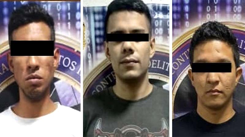 Tres hombres manejaban red de explotación sexual infantil en Caracas