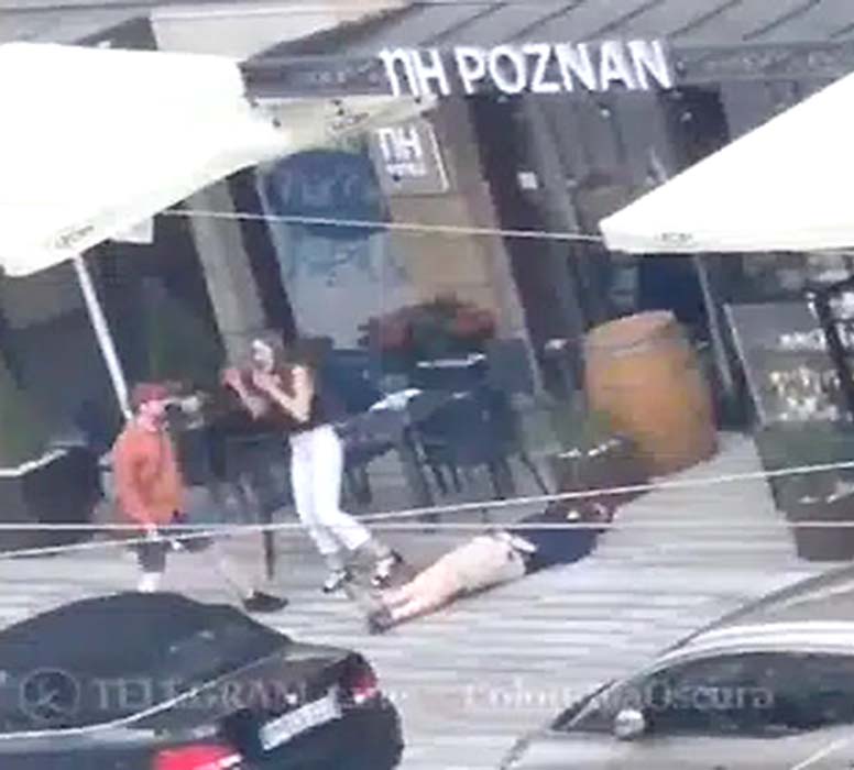 Un hombre celoso mata al prometido de su exnovia y luego se suicida