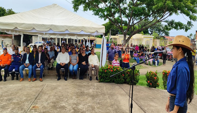 Valmore Rodríguez celebró Día de la Independencia de Venezuela con actividades culturales
