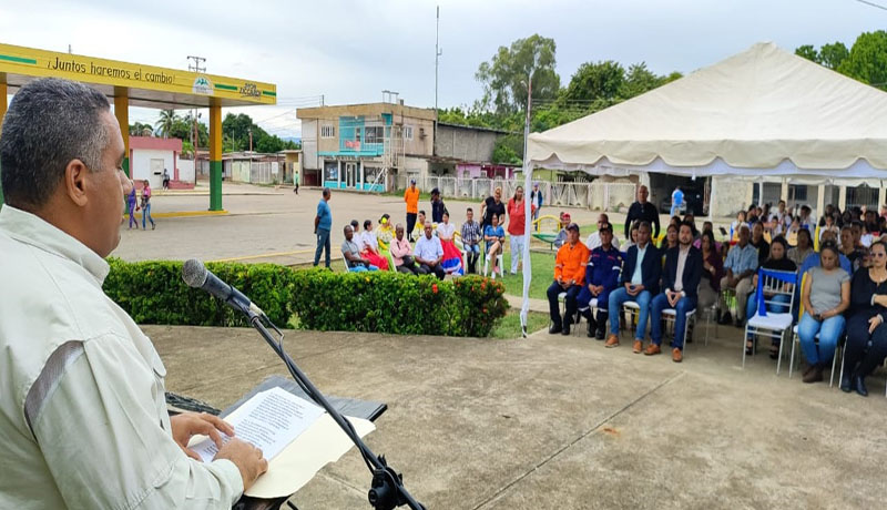 Valmore Rodríguez celebró Día de la Independencia de Venezuela con actividades culturales