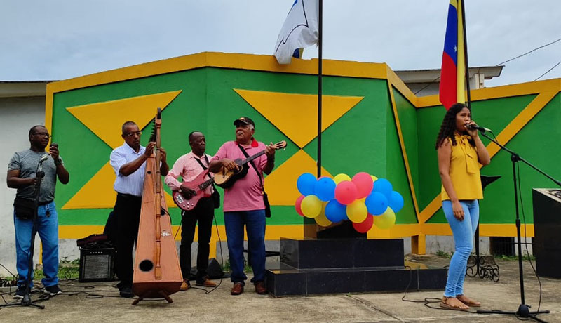 Valmore Rodríguez celebró Día de la Independencia de Venezuela con actividades culturales