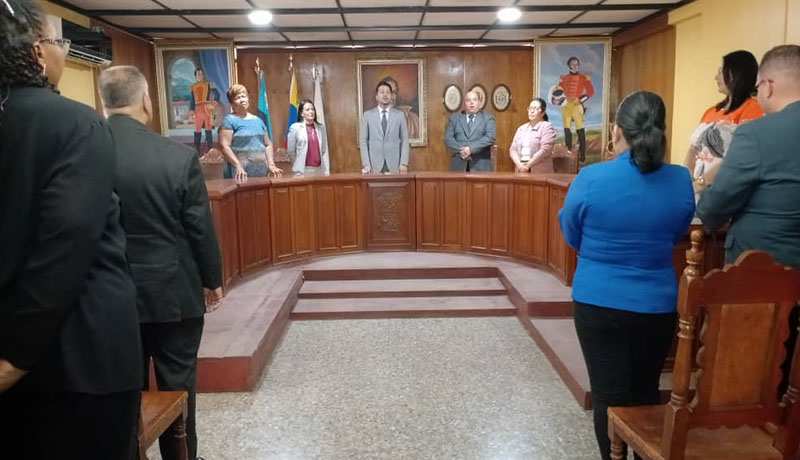 Día del Periodista en Valmore Rodríguez