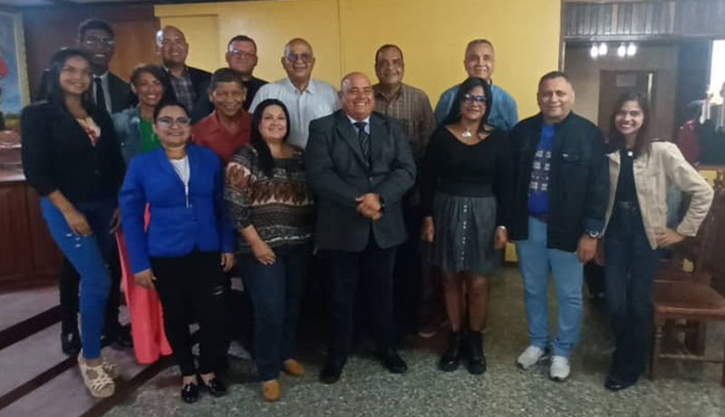 Día del Periodista en Valmore Rodríguez