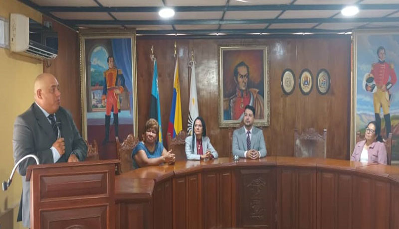 Día del Periodista en Valmore Rodríguez