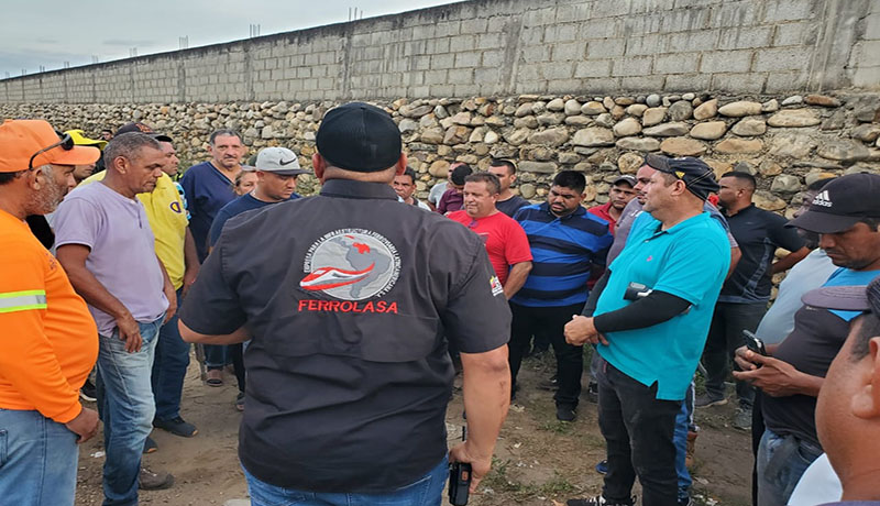 volqueteros del Zulia y Ferrolosa