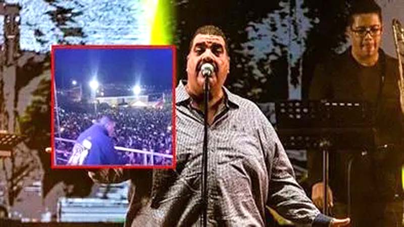 Tiroteo En Concierto De ‘maelo Ruiz Dejó Al Menos Un Muerto Video