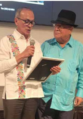 Periódico El Venezolano celebra sus 31 años