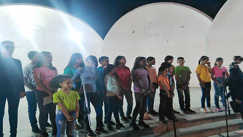 1er Encuentro de Talentos Musicales Infantiles y Juveniles