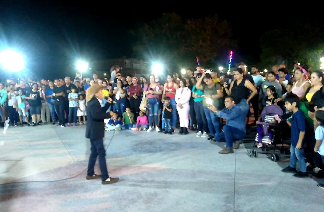 1er Encuentro de Talentos Musicales Infantiles y Juveniles
