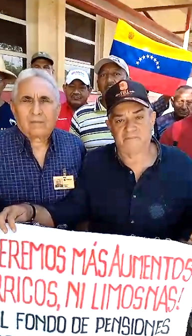 Pago Fondo de Pensiones