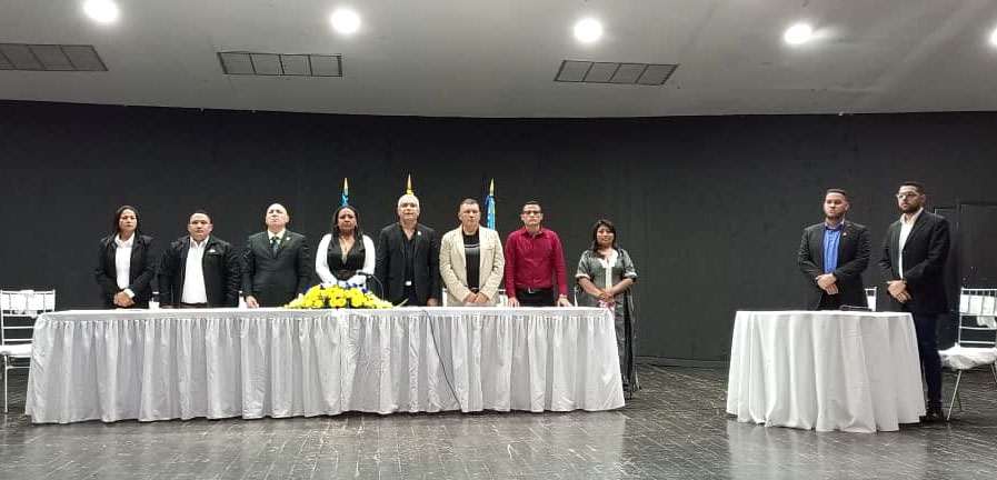 82 aniversario de AD en Cabimas