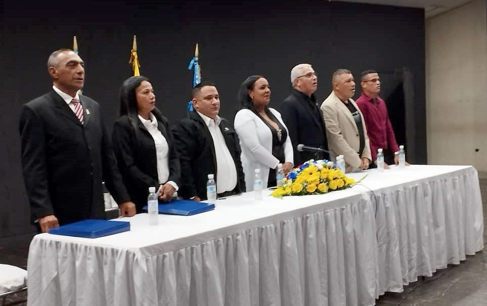 Celebran 82 aniversario de AD en Cabimas