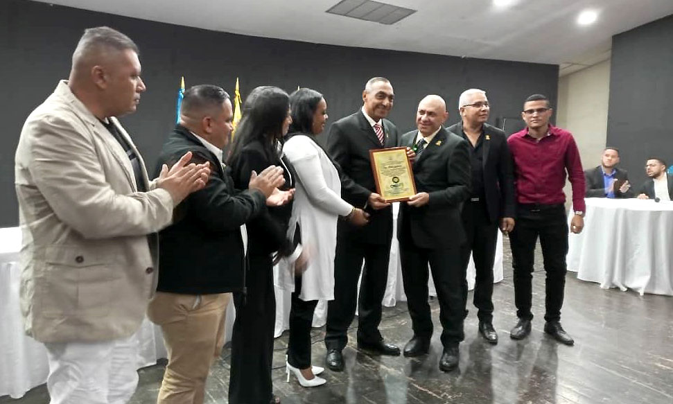 82 aniversario de AD en Cabimas