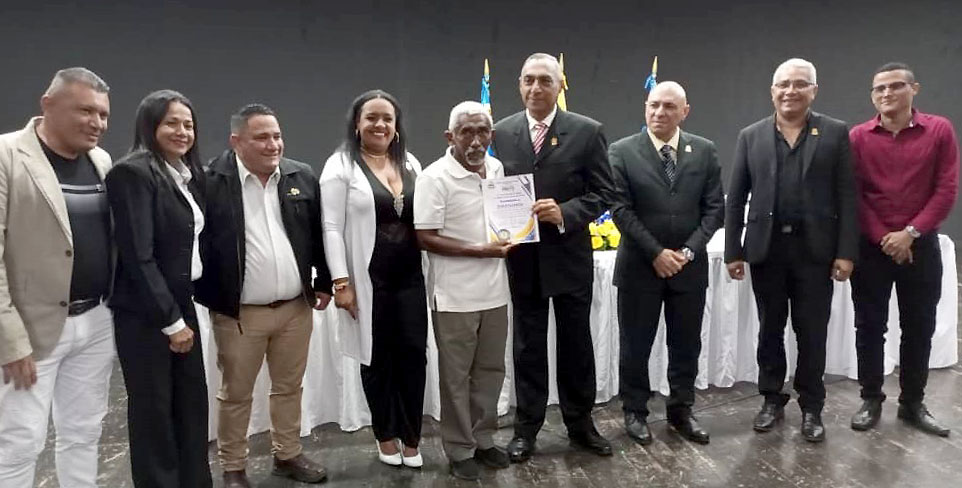 82 aniversario de AD en Cabimas