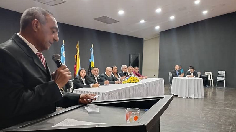 82 aniversario de AD en Cabimas