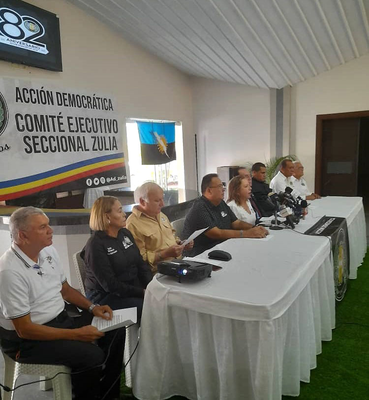 AD presentó programación de su 82 aniversario