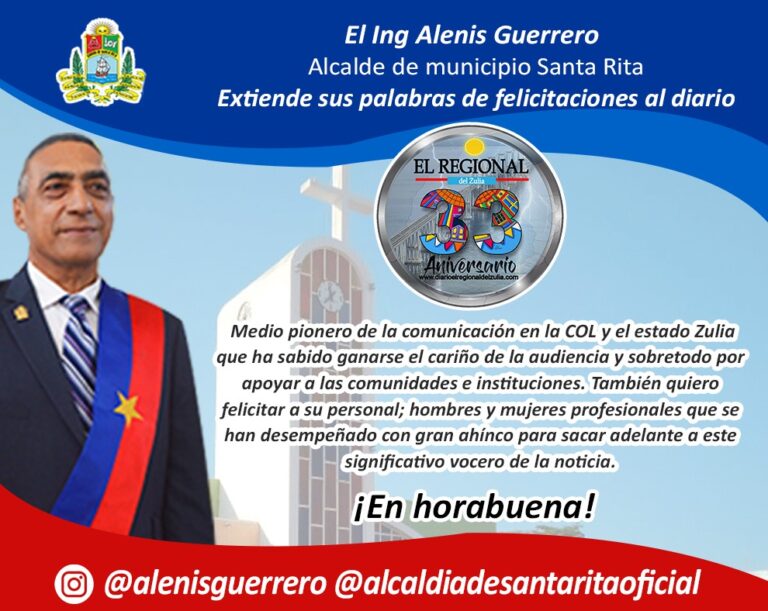 ALCALDIA SANTA RITA X