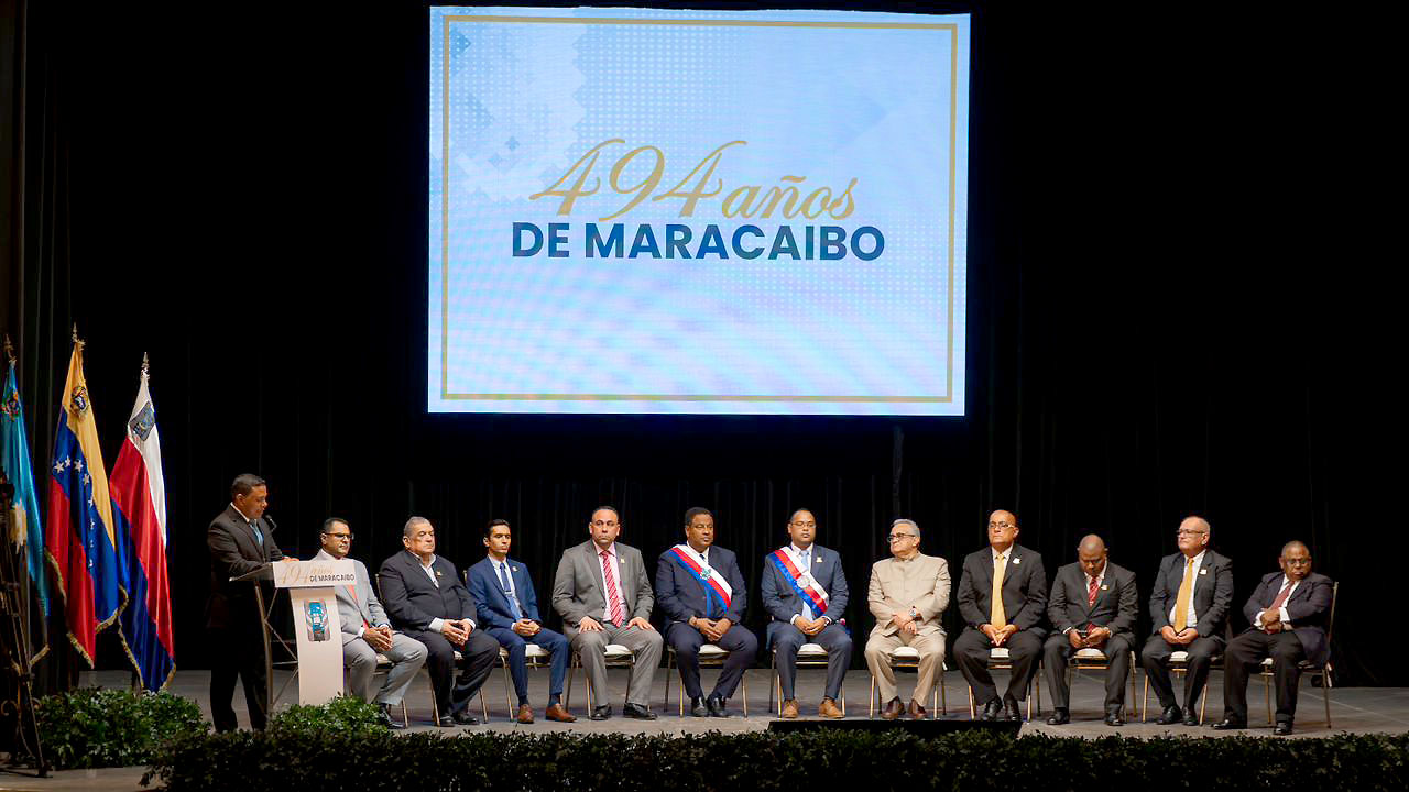 20 personalidades Maracaibo