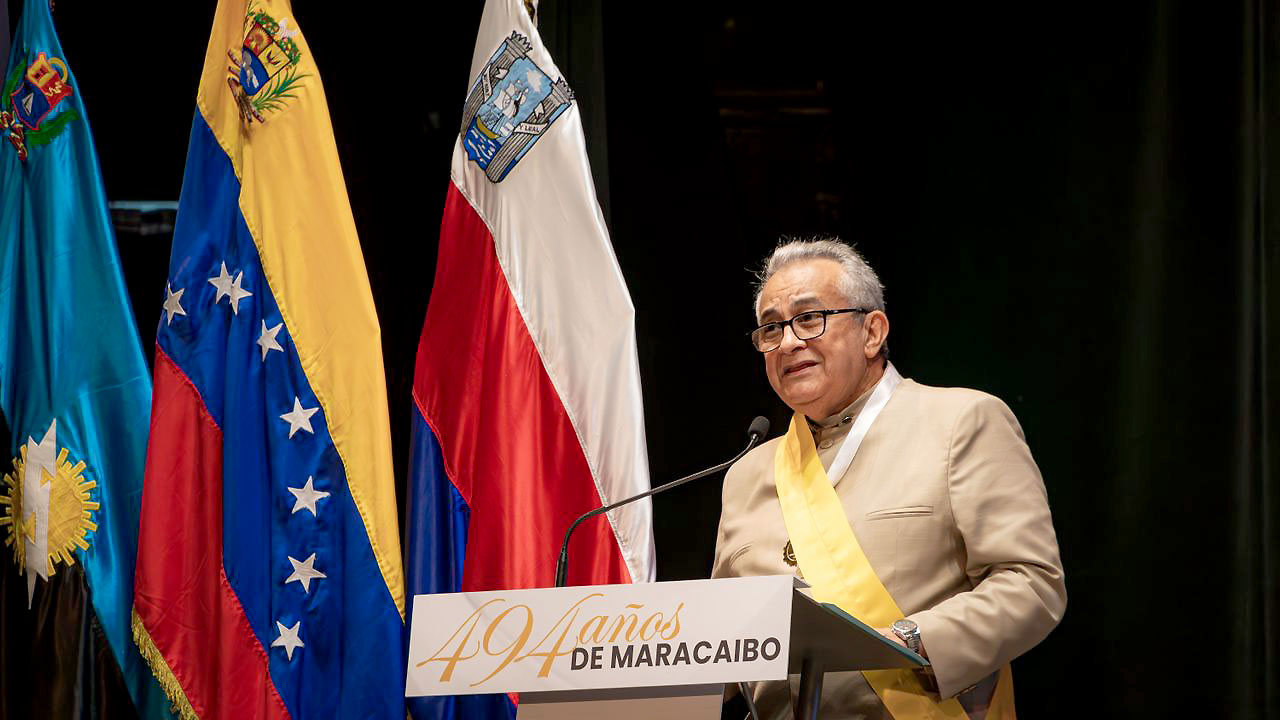 20 personalidades Maracaibo