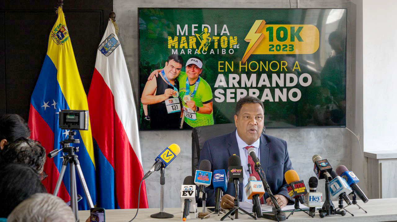 Alcaldía rendirá homenaje al corredor Armando Serrano