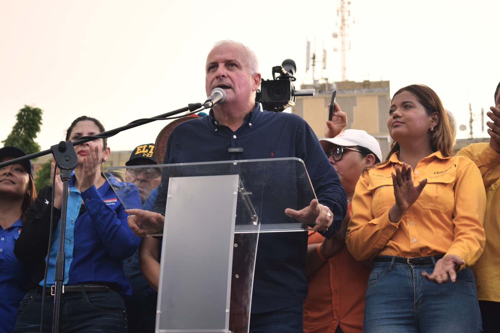 Así fue la marcha de la unidad en San Francisco