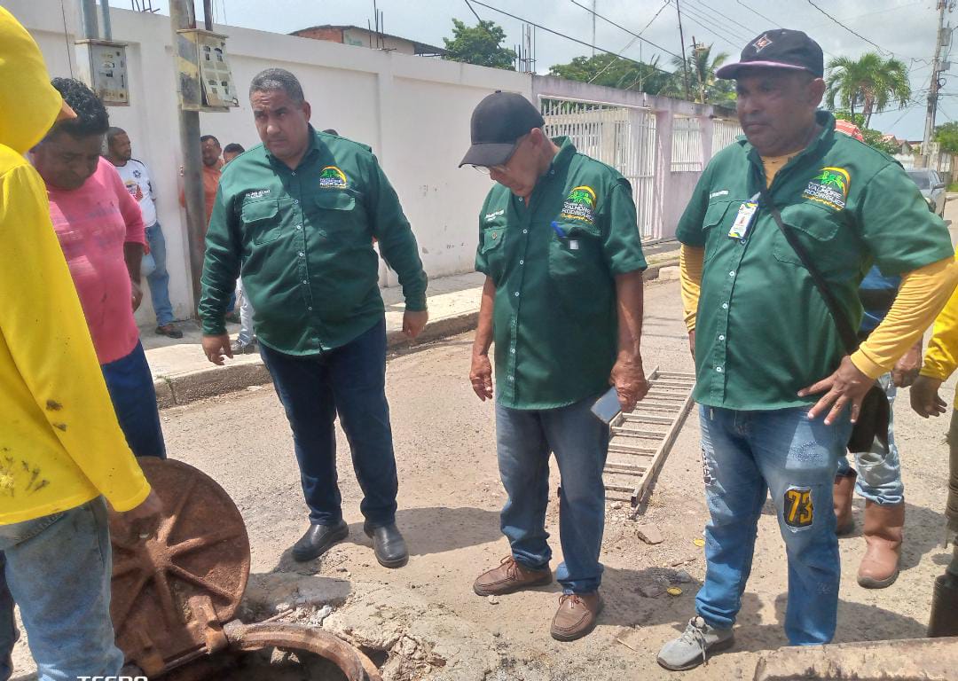 BACHAQUERO SERVICIOS PUBLICOS