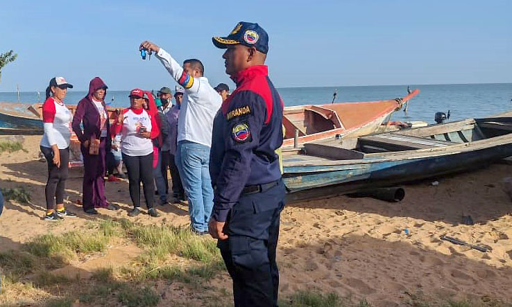 Bomberos del municipio Miranda atendió 373 eventualidades 
