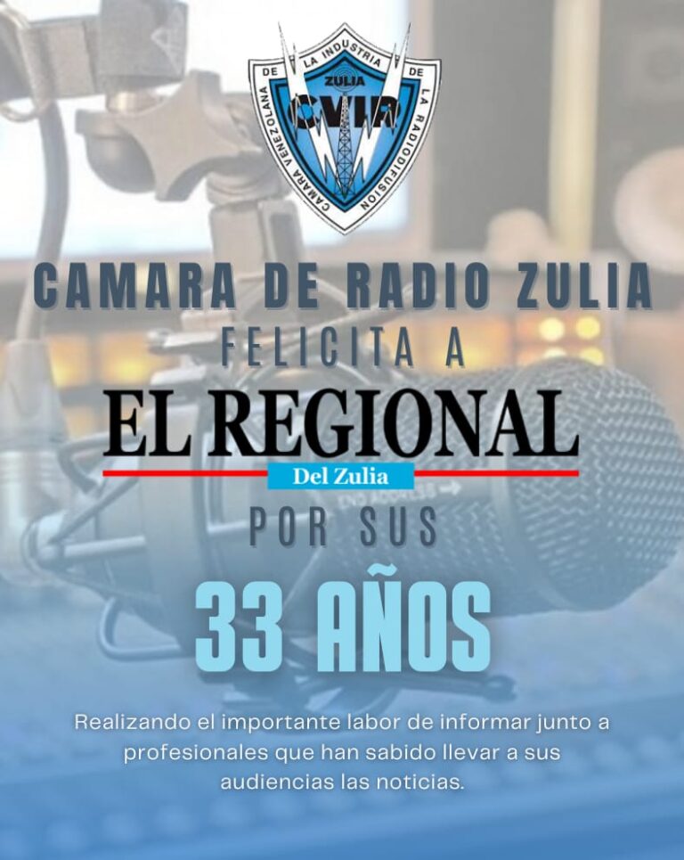 CAMARA DE RADIO ZULIA X