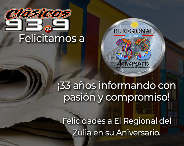 CLASICOS 93.3 X