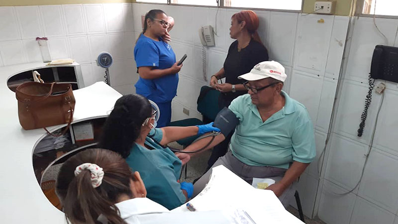 CMC celebra Día Mundial del Corazón