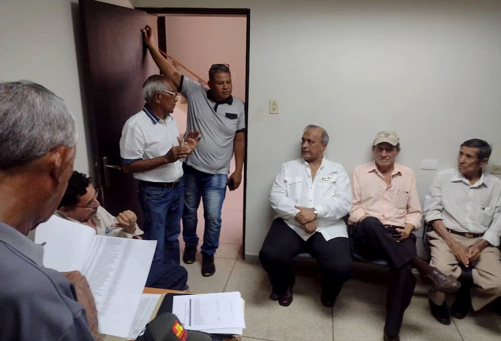 Junta Electoral Regional