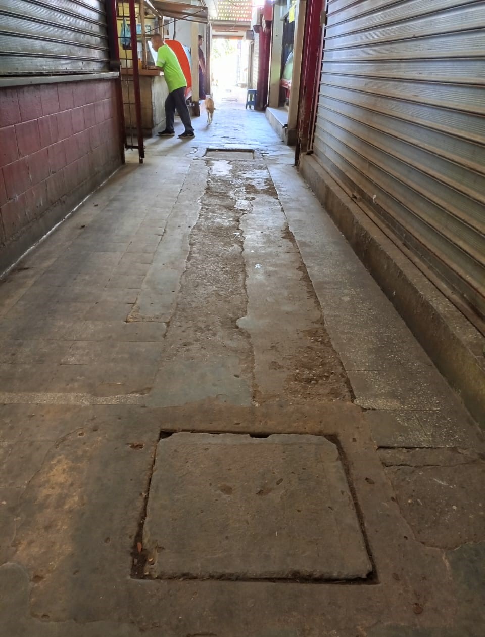 Carnicerías del Centro Cívico de Cabimas 