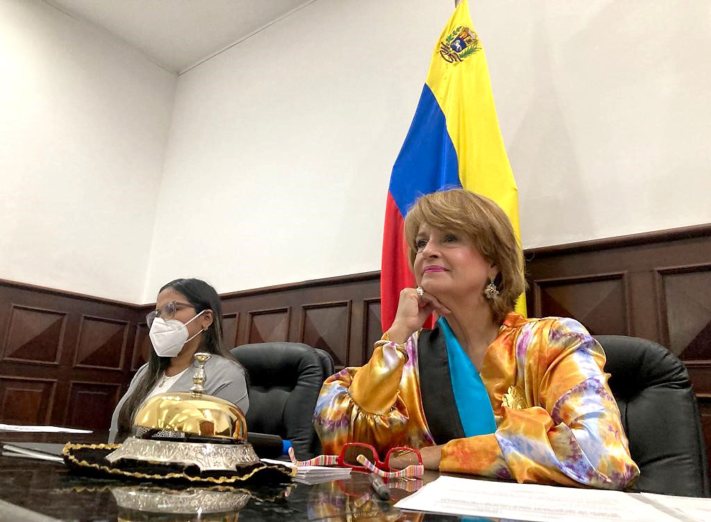 Clezulia inició segundo período de sesiones ordinarias del año 2023