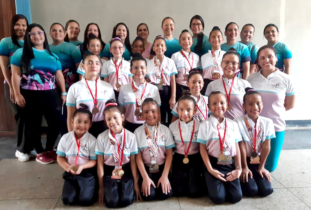 Club de Gimnasia Rítmica Amarilis Montiel