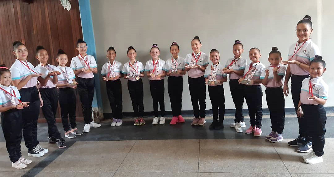 Club de Gimnasia Rítmica Amarilis Montiel