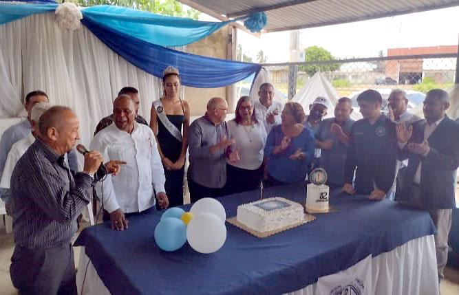 AD-Bachaquero celebró 82 años junto a la militancia