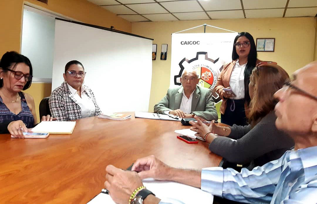 Cronista Dionisio Brito habló de historia local a periodistas de Cabimas