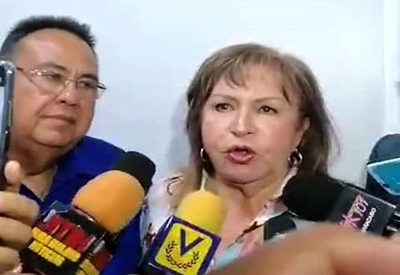Dianela Parra Carlos Prósperi