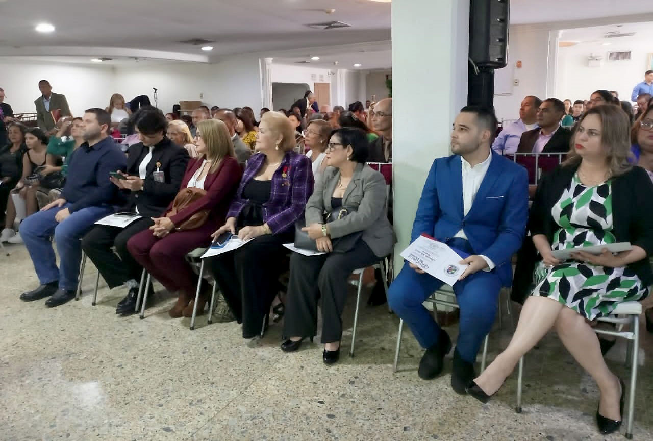 En Cabimas Colegio de Abogados del Zulia celebró 129 aniversario