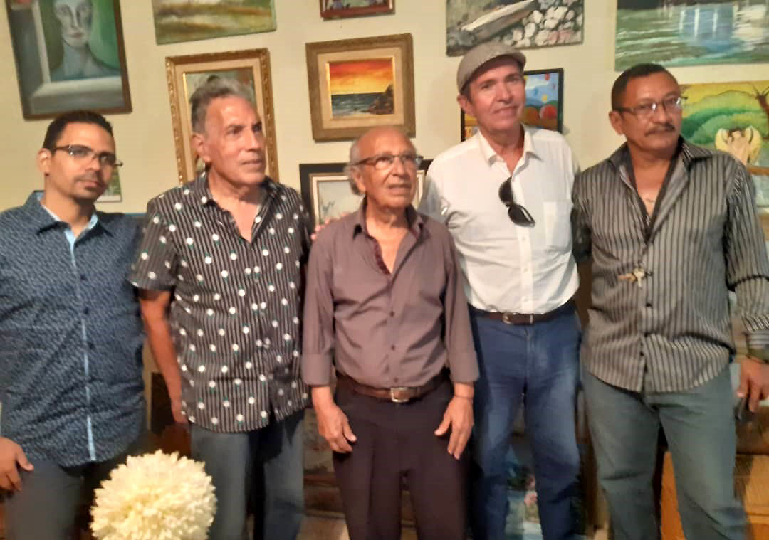 En Cabimas celebran Día Internacional de la Paz con exposición de 70 obras