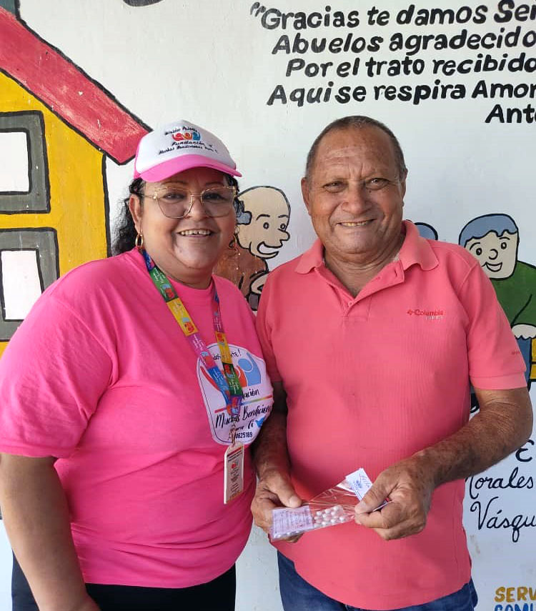 Casa de los Abuelos en Cabimas