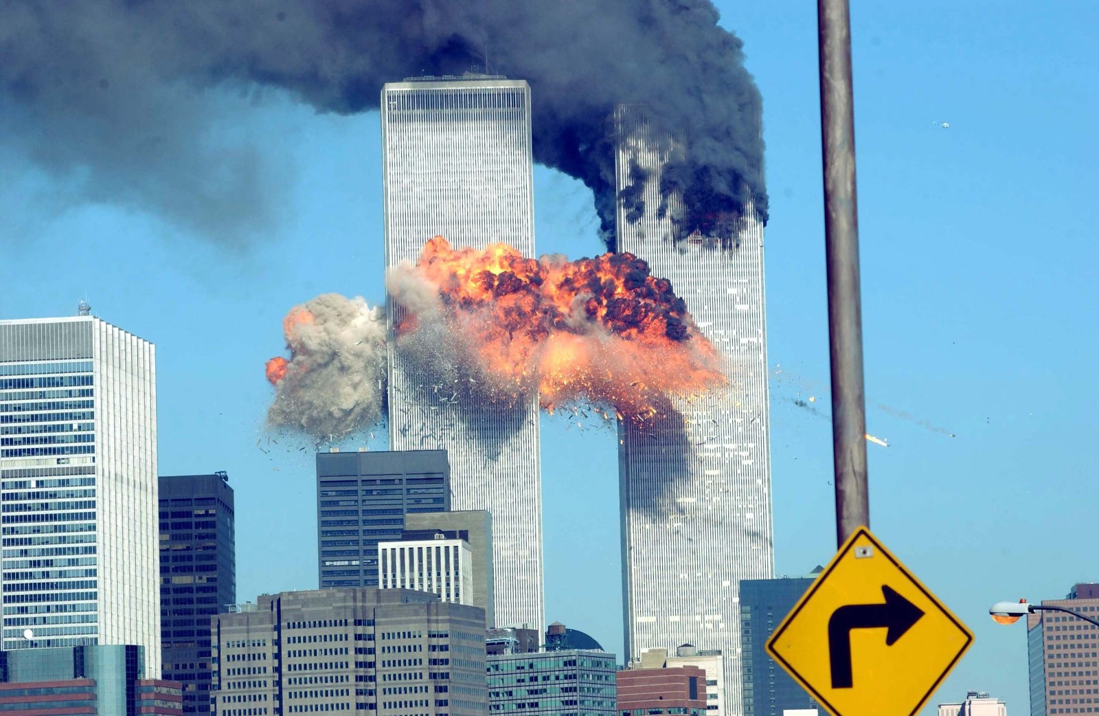 Estados Unidos conmemora 22 años de los atentados del 11 de septiembre