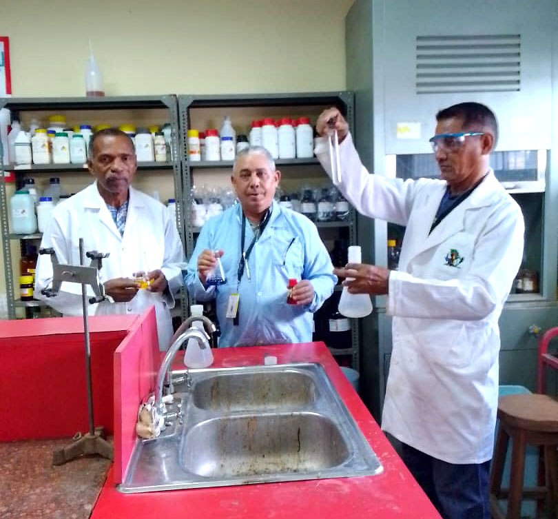 Estudio de UPTZ arroja insalubridad de ventas de agua potable 