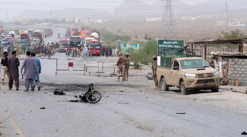 Aumentó a 52 fallecidos y a más de 50 heridos el número de víctimas producto a un ataque suicida ocurrido este viernes en una mezquita de la ciudad de Mastung, en la provincia de Baluchistán, en el sur de Pakistán.